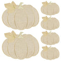 Round Placemats Set of 6 X16531
