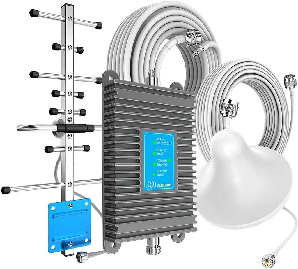 5G 4G LTE Cell Phone Signal Booster D5548