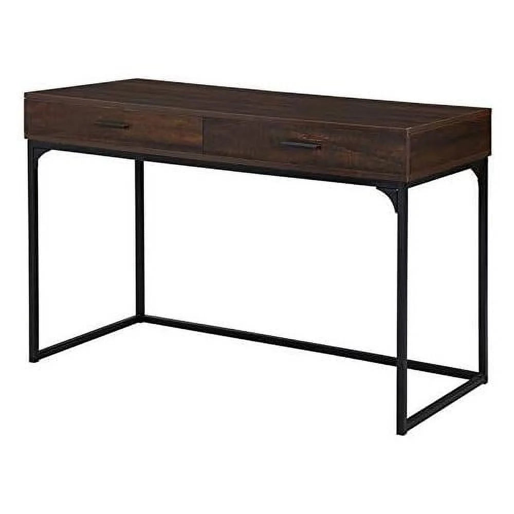 Metal Computer Desk With Drawers B945