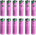 3.6V 2.4 Ah Lithium Battery AA-Size H212863