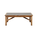Rustic Coffee Table S649721