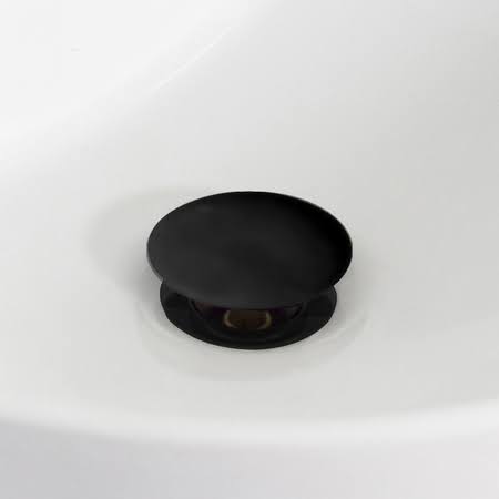 White Rectangle Undermount Sink Set P1698
