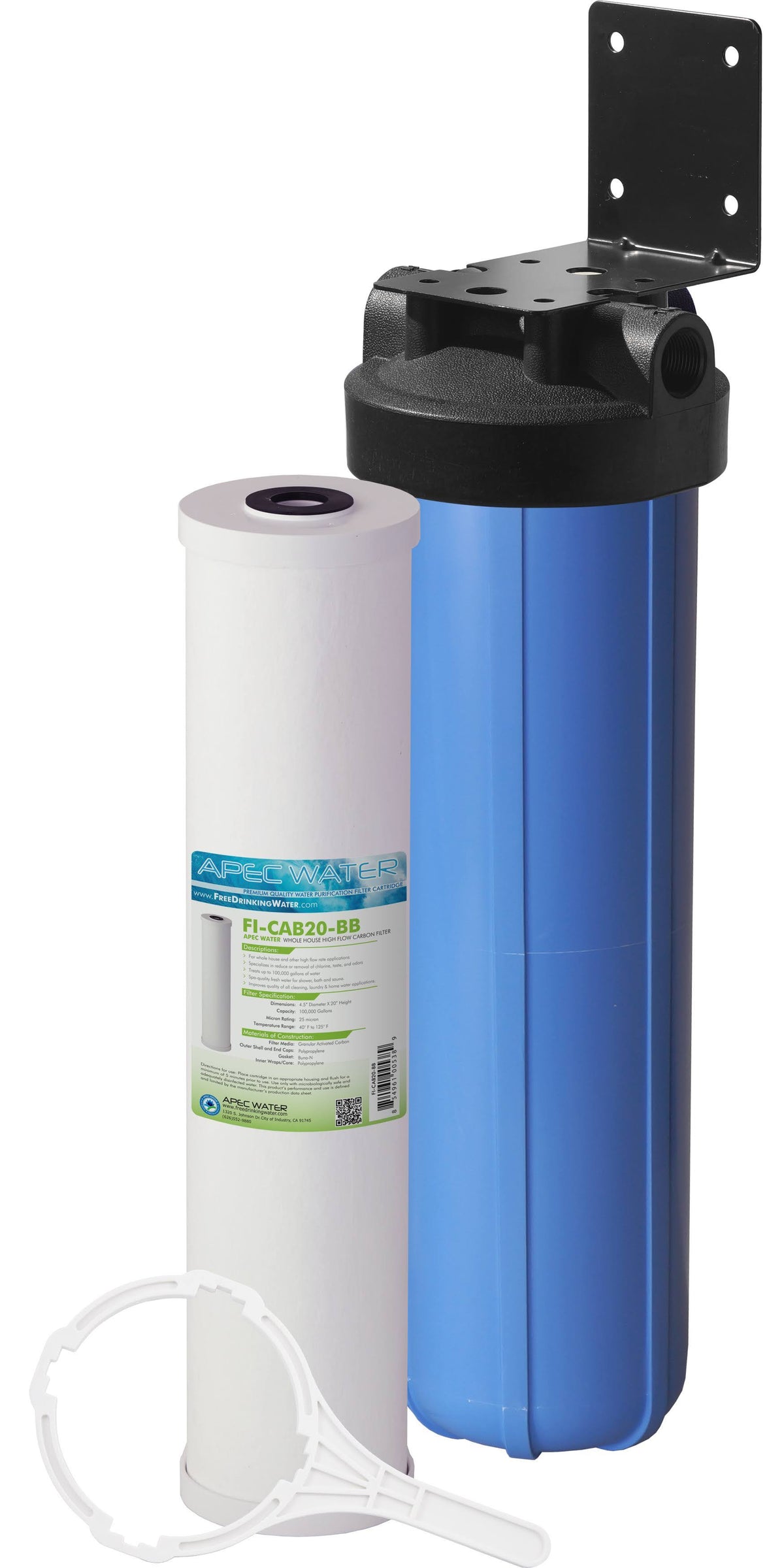 Whole House Water Filter System C626068