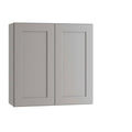 36 x 30 x 12 in. Plywood Shaker Wall Kitchen Cabinet B4048