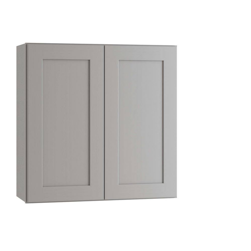 36 x 30 x 12 in. Plywood Shaker Wall Kitchen Cabinet B4048