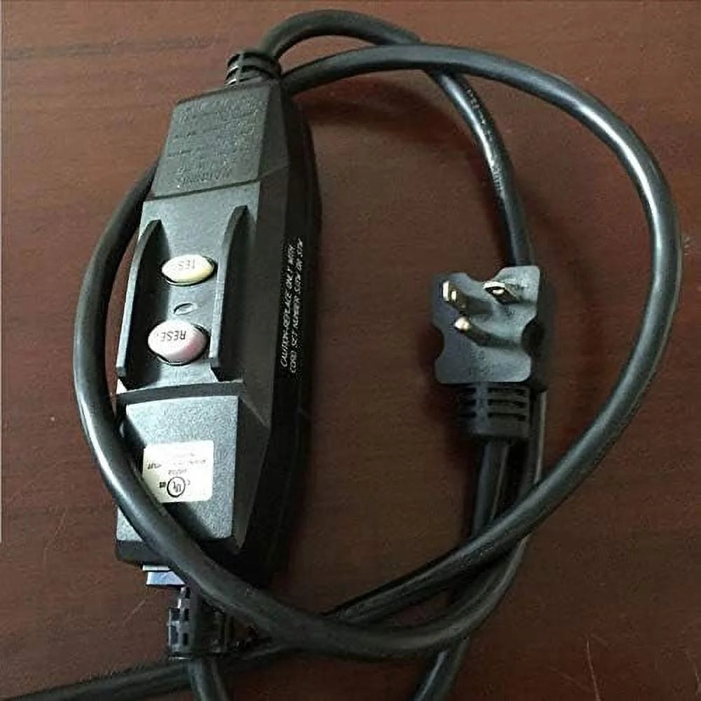 In-Line GFCI Manual-Reset 20AMP 120VAC K5570