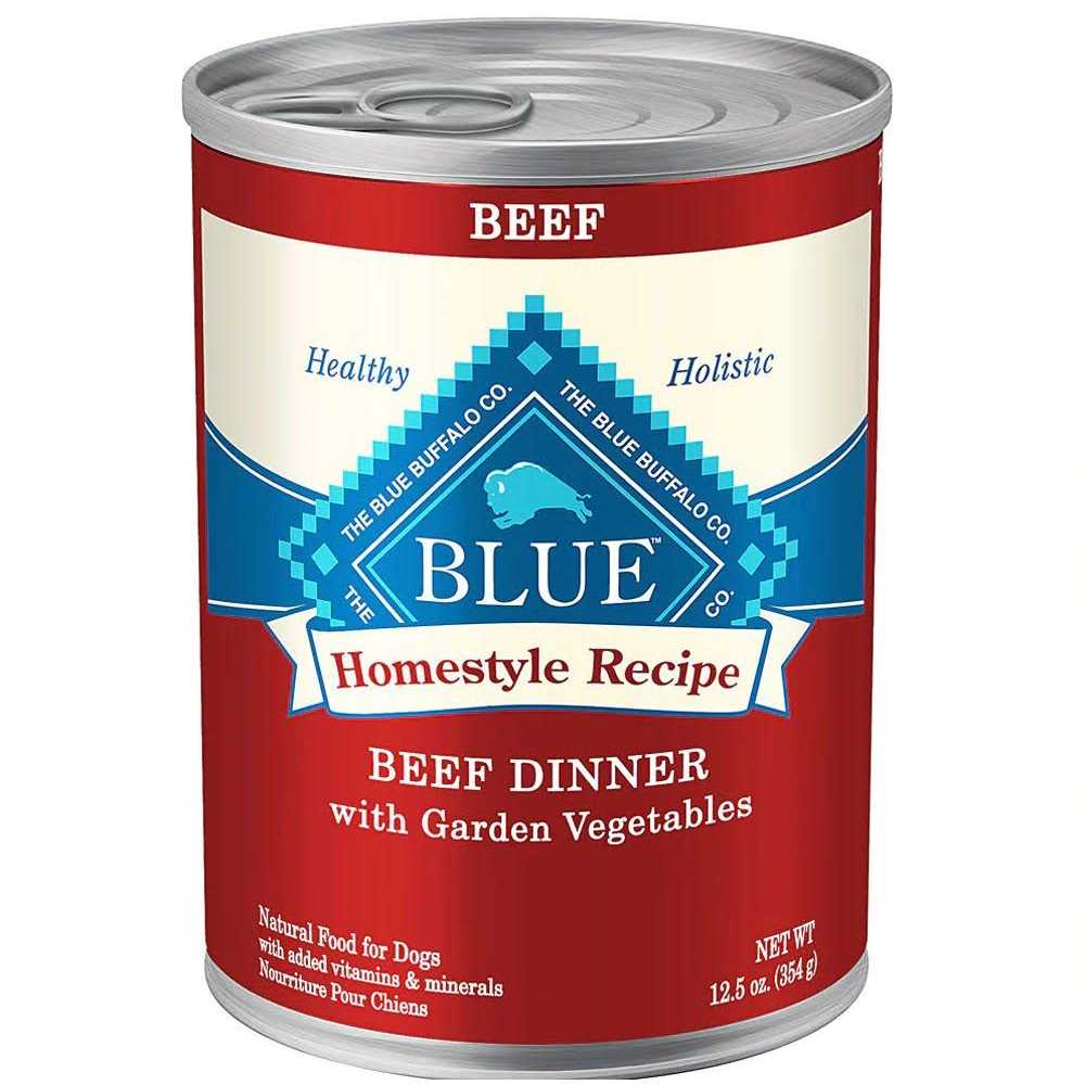 Homestyle Recipe Dog Food N2879