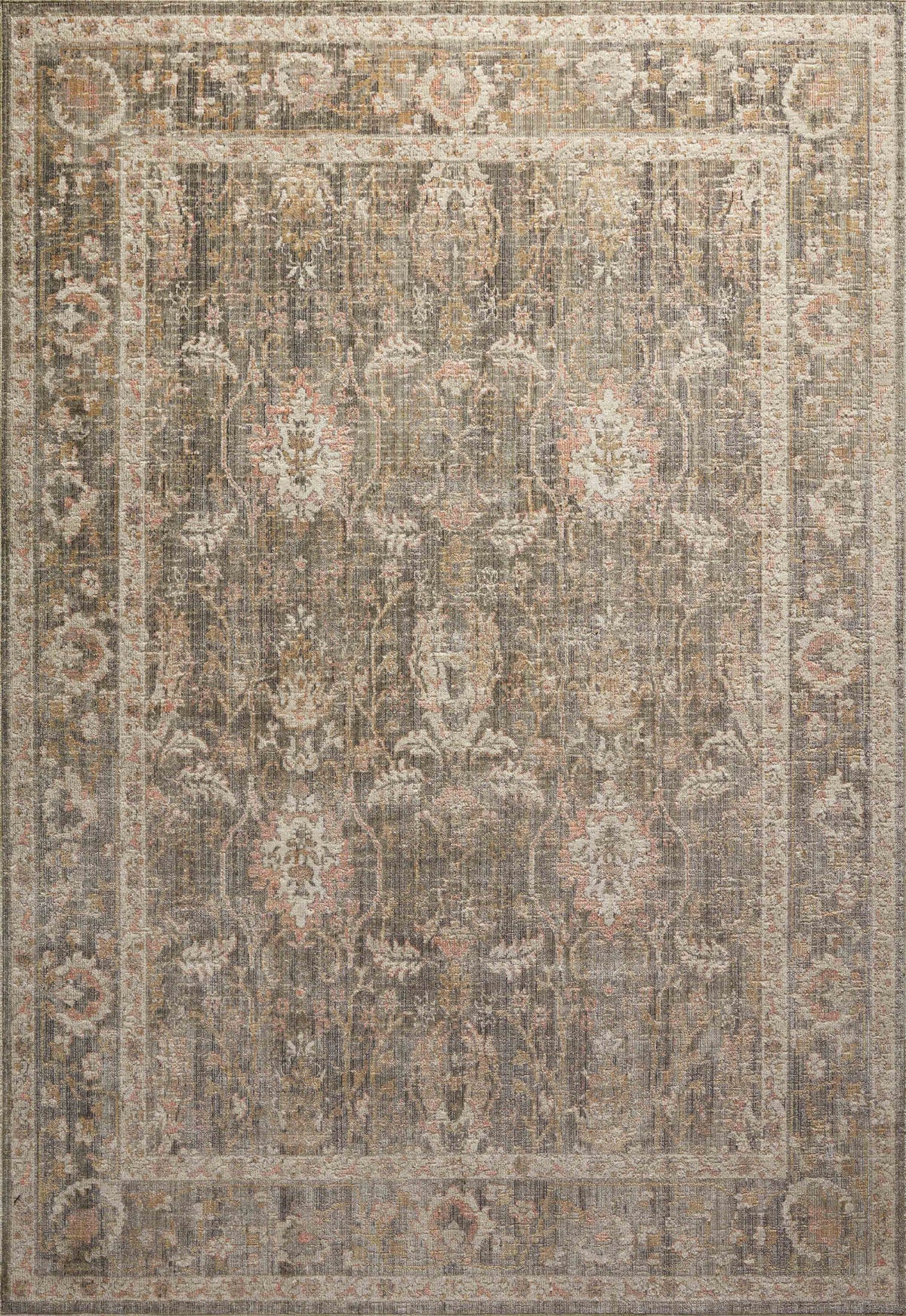 Sage Blush Rug 2'7 x 8'0 F562734