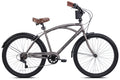 26 In. Satin Cocoa Cruiser Bike E89260