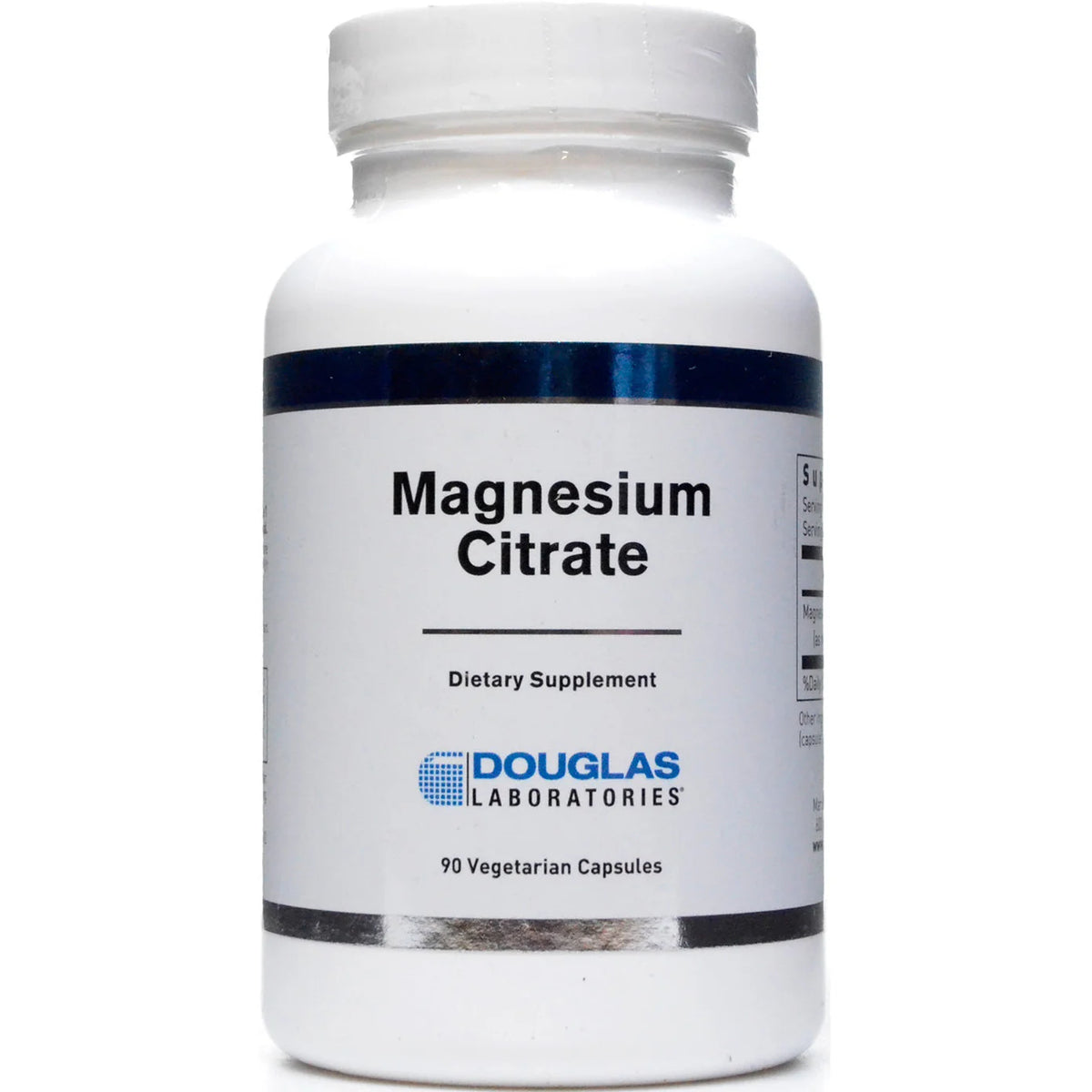 Magnesium Citrate 90 caps J1882