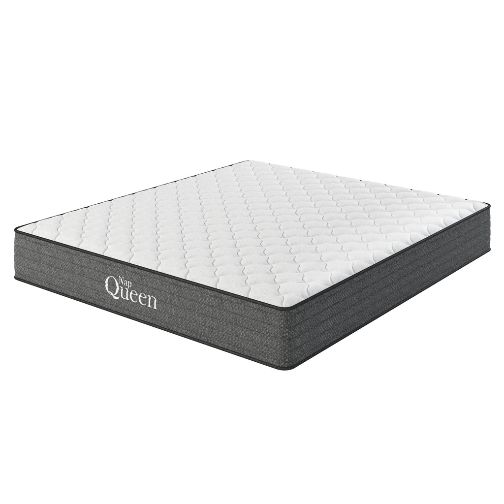Queen Size Hybrid Memory Foam Pocket Spring Mattress T232289