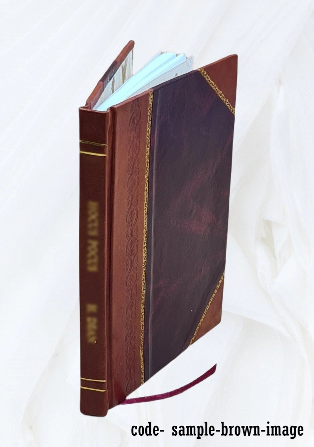 Leather Bound X234