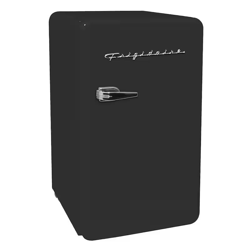 Black 3.2 cu. ft. Mini Fridge with Freezer C87726