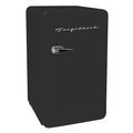 Black 3.2 cu. ft. Mini Fridge with Freezer C87726