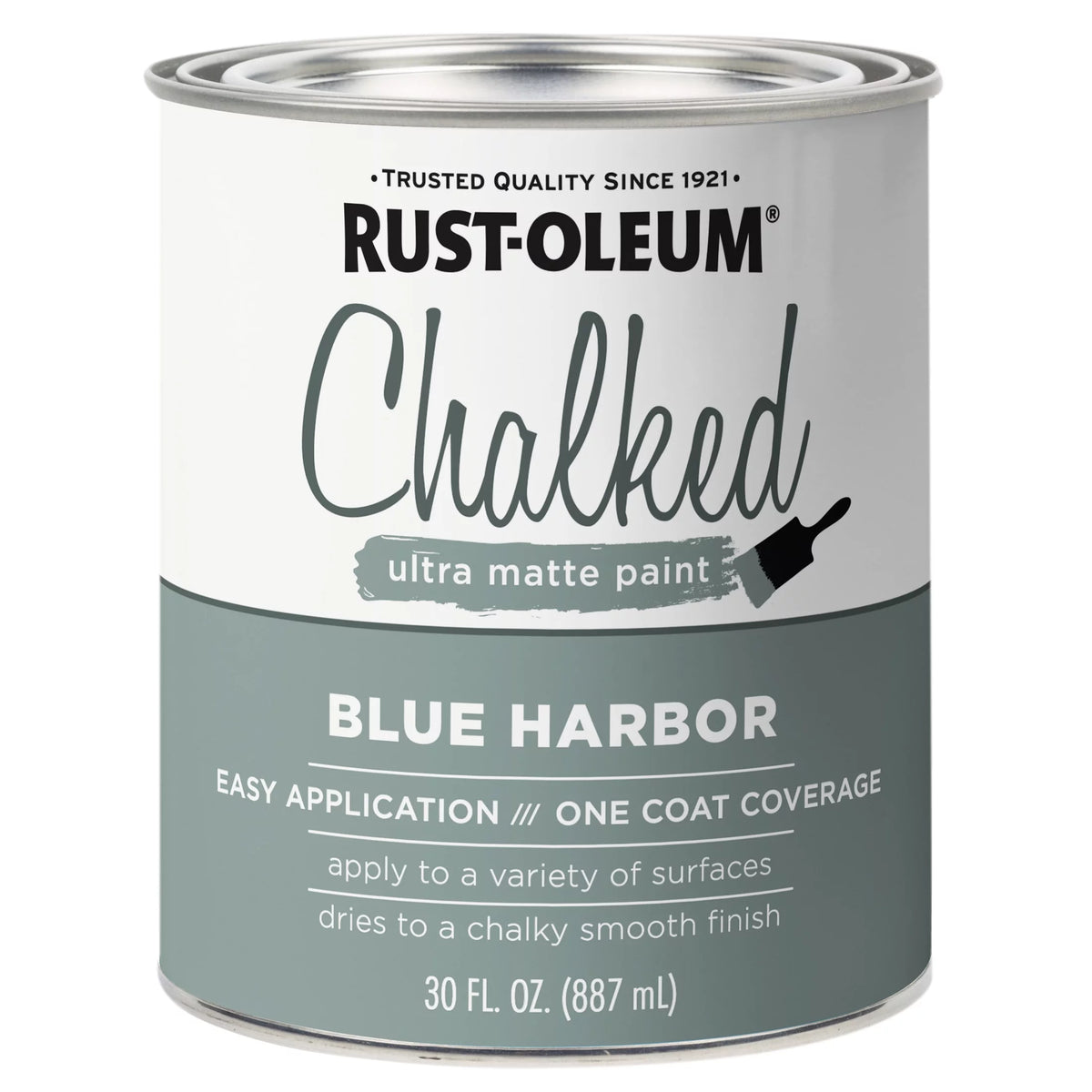 Chalked Ultra Matte Paint Quart H530206