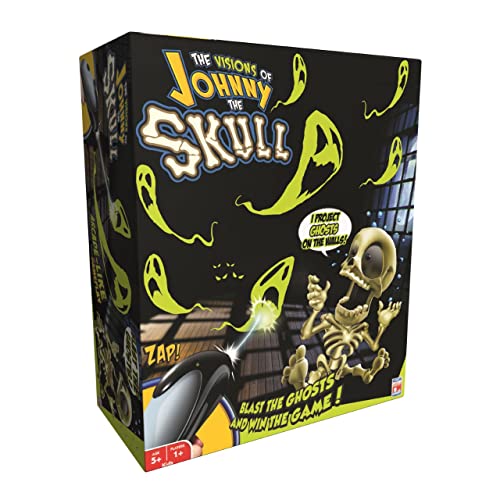 Skull Ghosts Kids Family Indoor Game F594