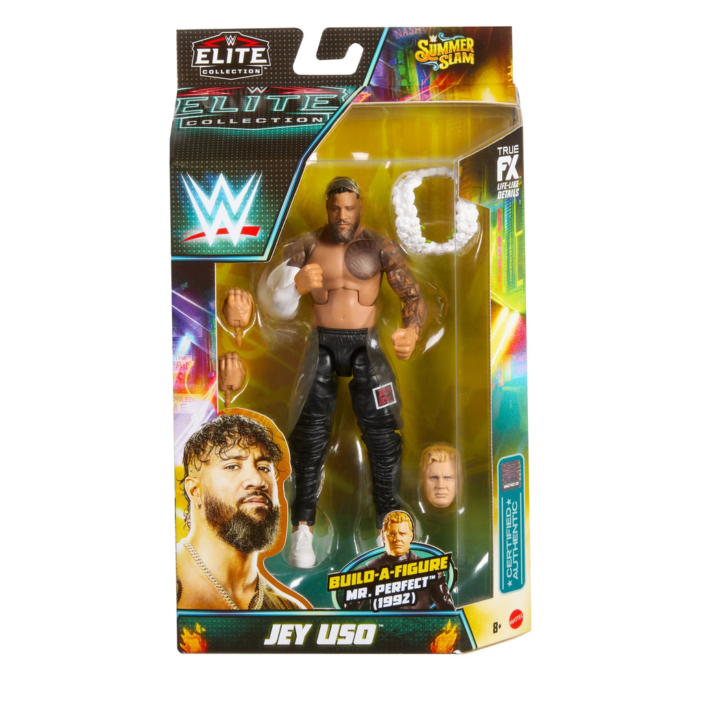Action Figure with Build-A-Figure F520274