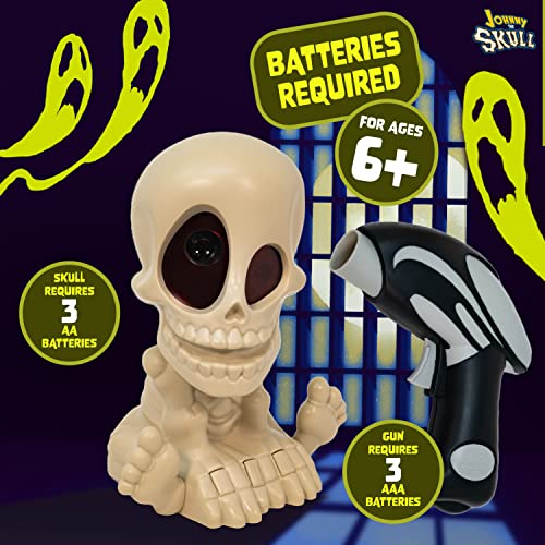 Skull Ghosts Kids Family Indoor Game F594