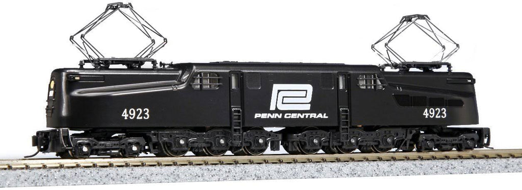 N Scale Locomotive B57482