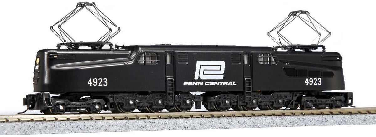 N Scale Locomotive B57482