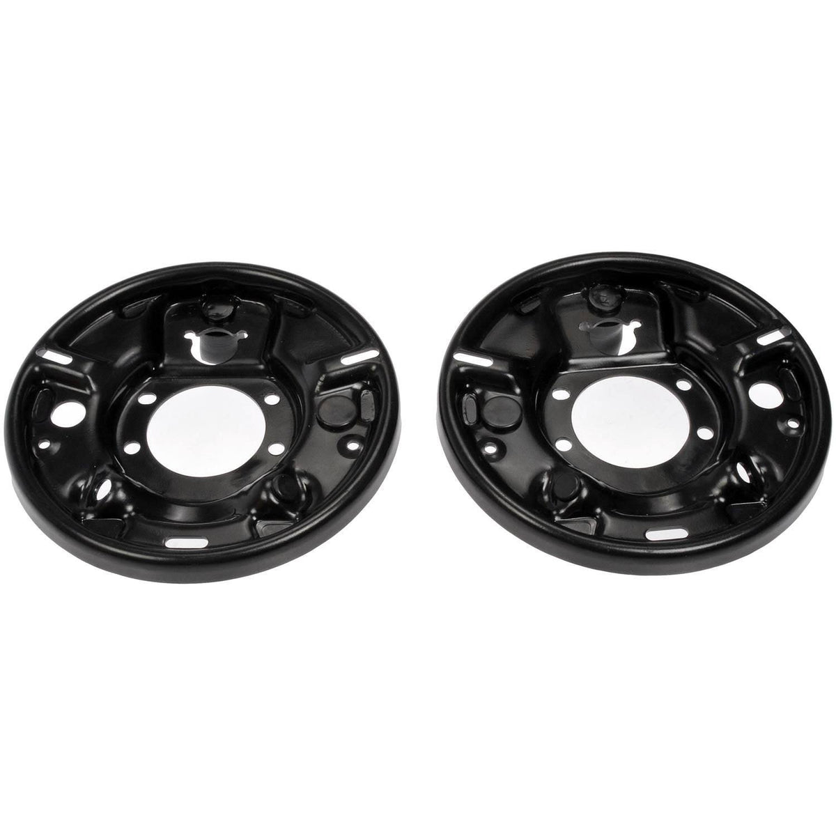 Brake Backing Plate P1657