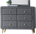 Light Gray Dresser T550