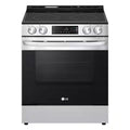 Slide-In Electric Range with 5-Elements in Stainless Steel K357004