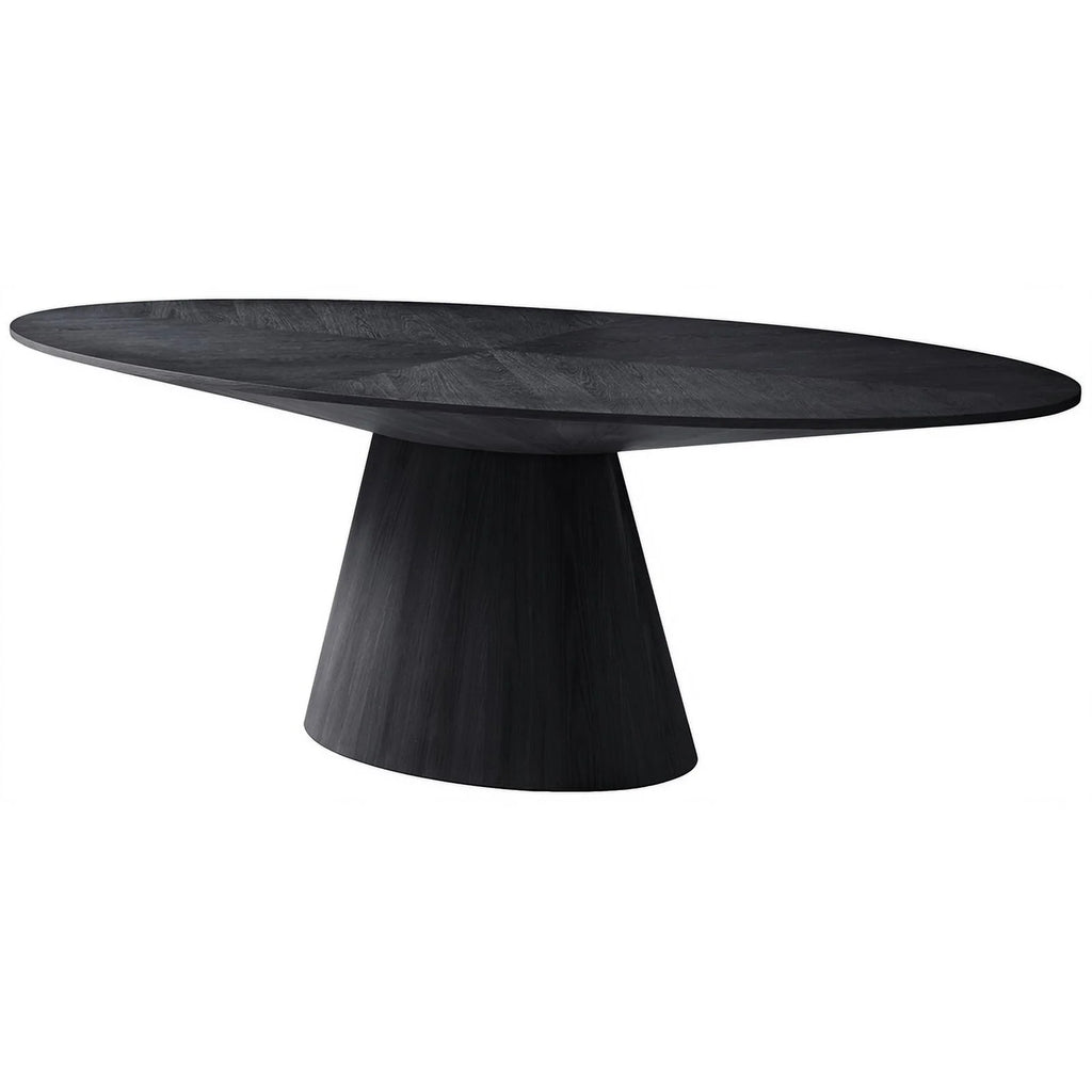 Black Dining Table A400