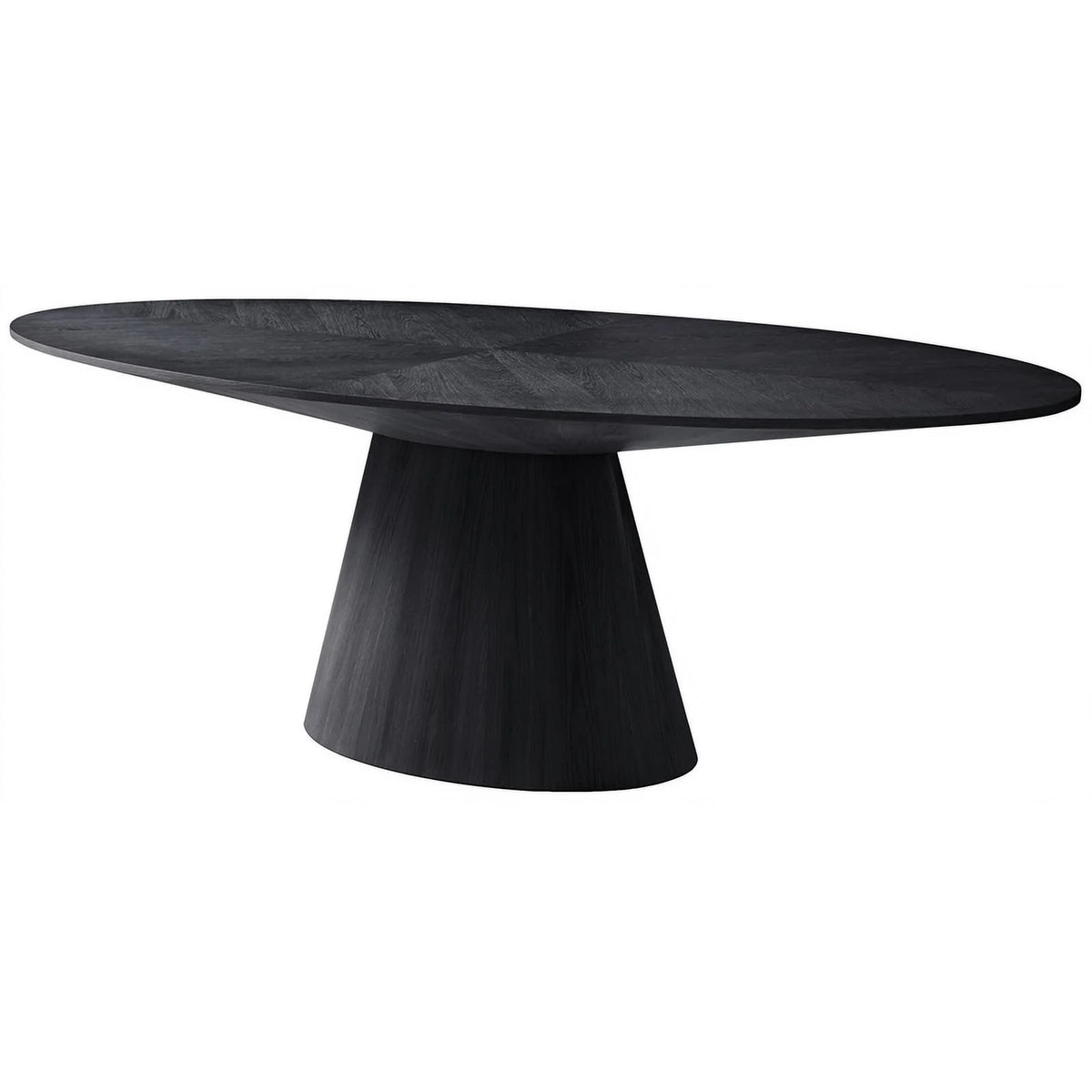 Black Dining Table A400