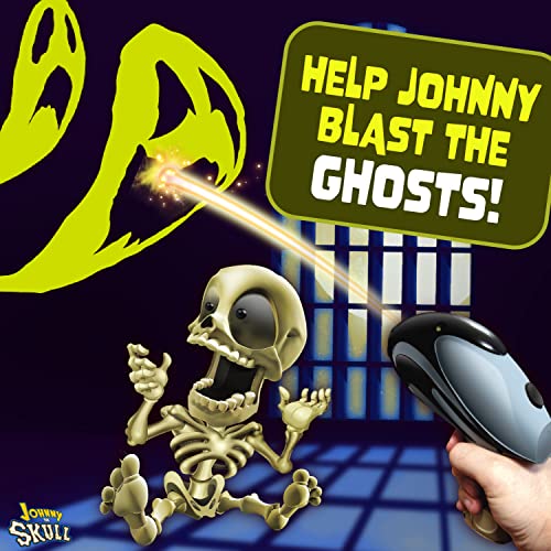Skull Ghosts Kids Family Indoor Game F594