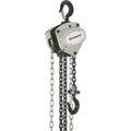Manual Chain Hoist 2200-Lb. Capacity 20ft. Lift H724
