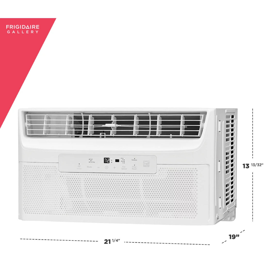 6,000 BTU Window Air Conditioner with Remote Control B571