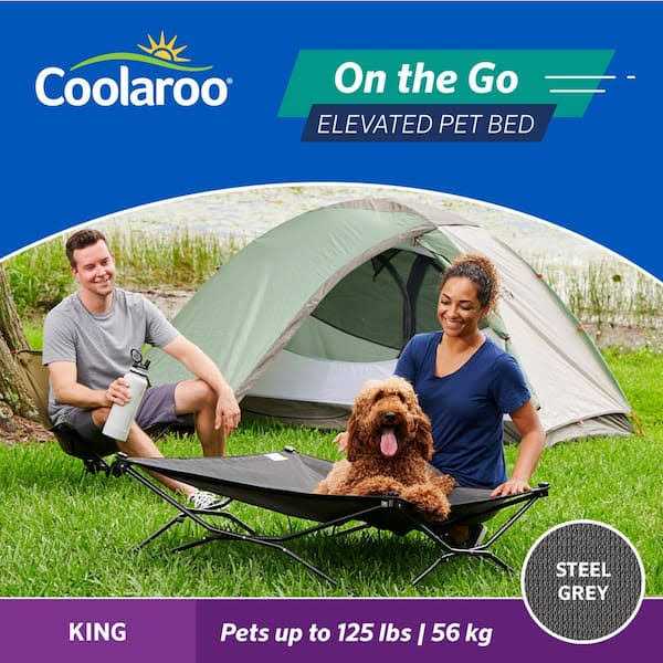Elevated Pet Bed V161