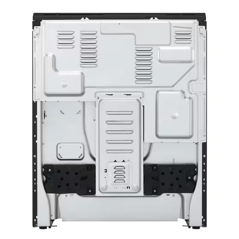 Slide-In Electric Range with 5-Elements in Stainless Steel K357004