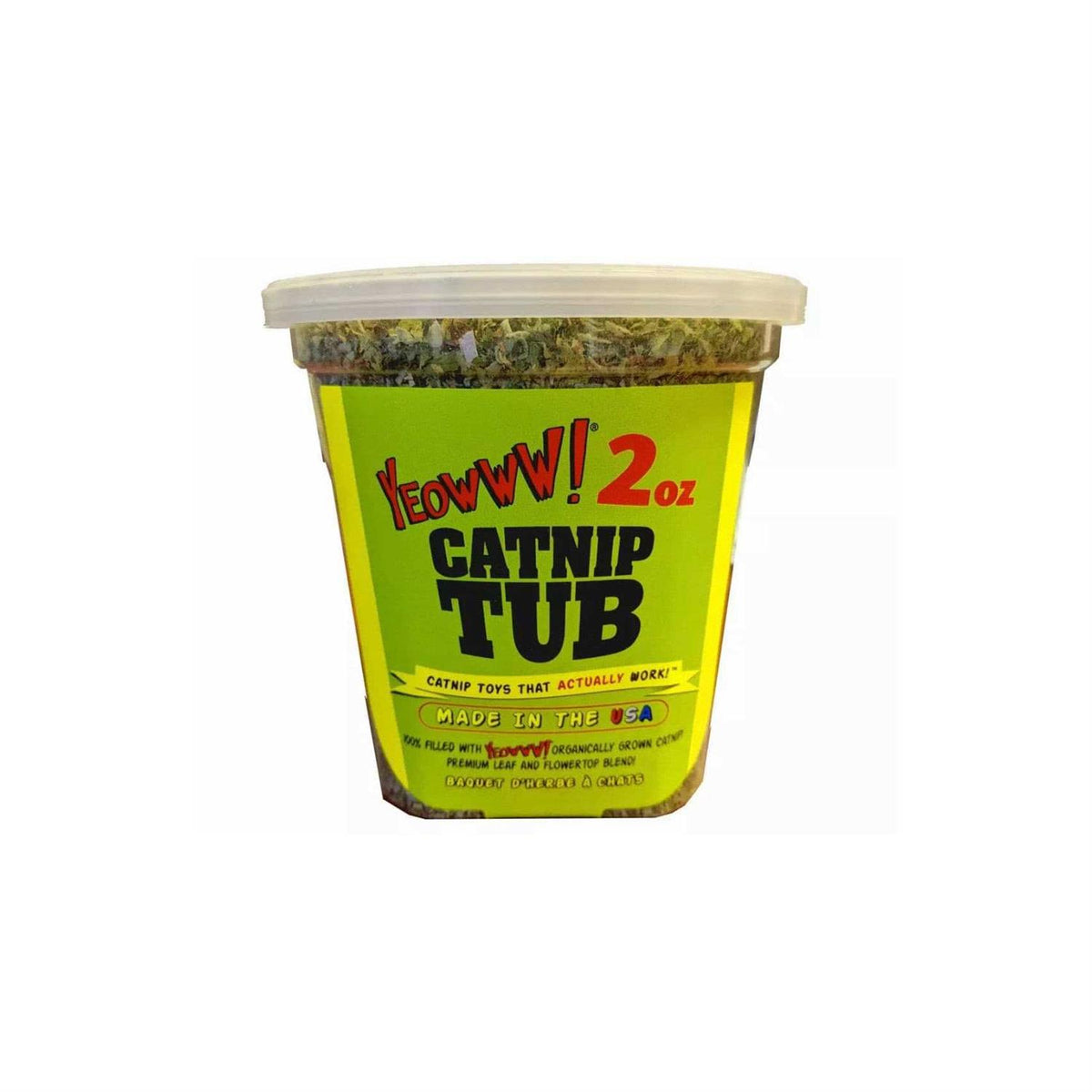 Catnip Tub C25014