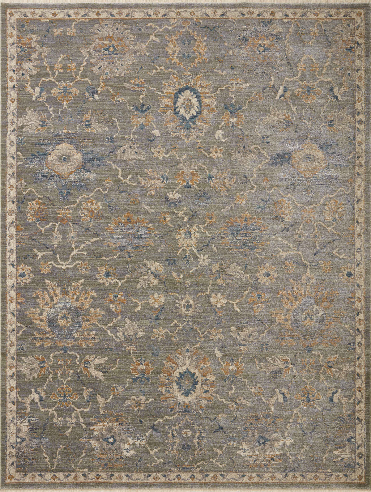 Sage Gold 9'0 x 12'0 Rug E75418