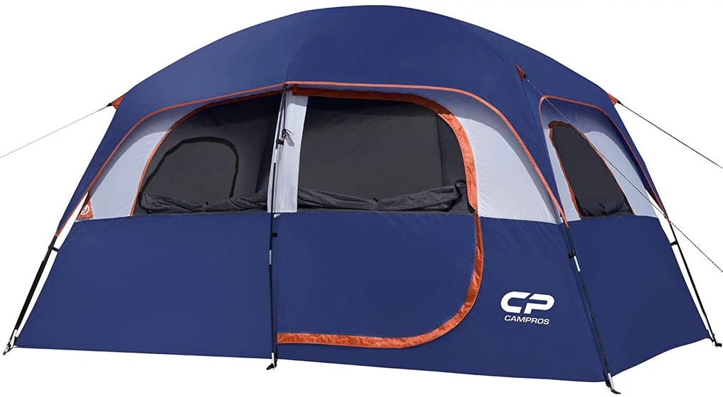 6 Person Waterproof Dome Camping Tent F1644