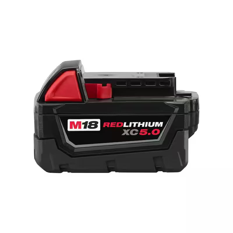 18V Lithium-Ion Battery Pack 5.0Ah 6-Pack H229112