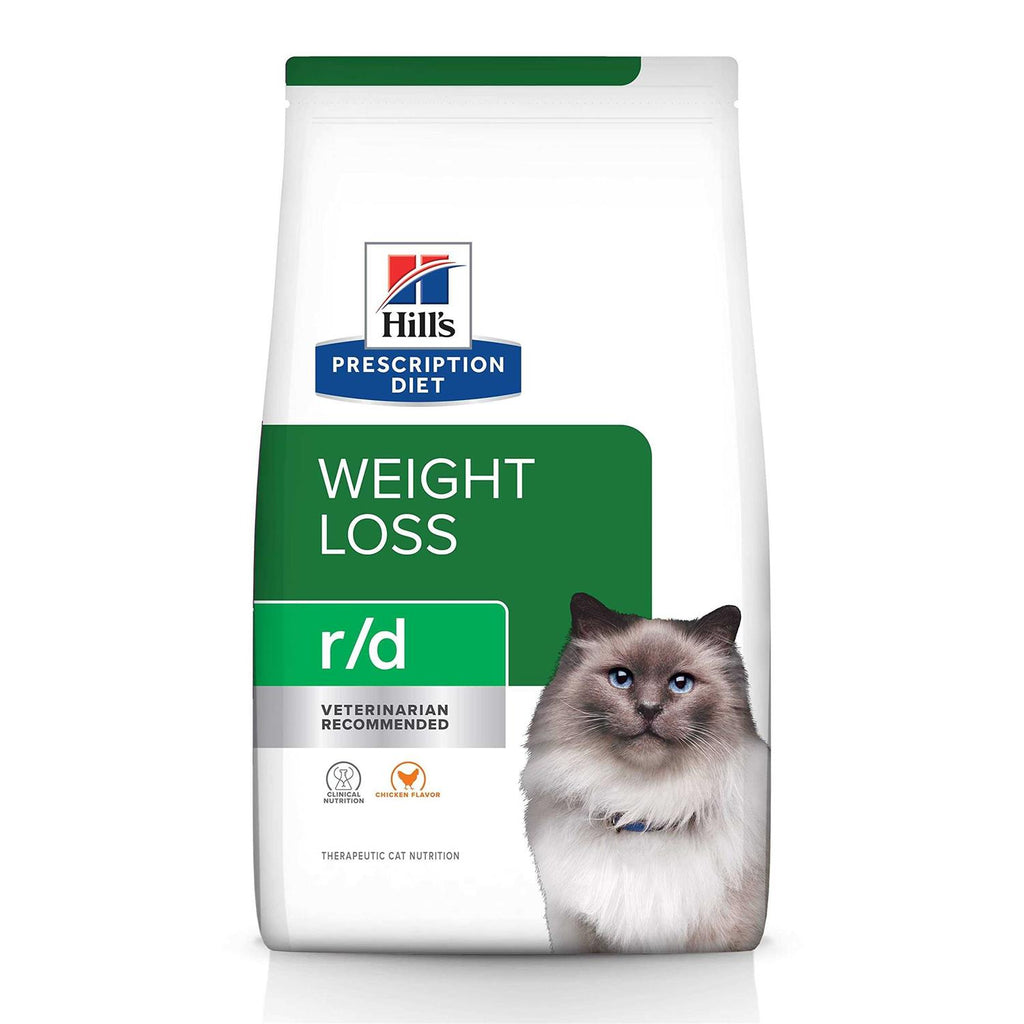 Chicken Flavor Dry Cat Food Y169