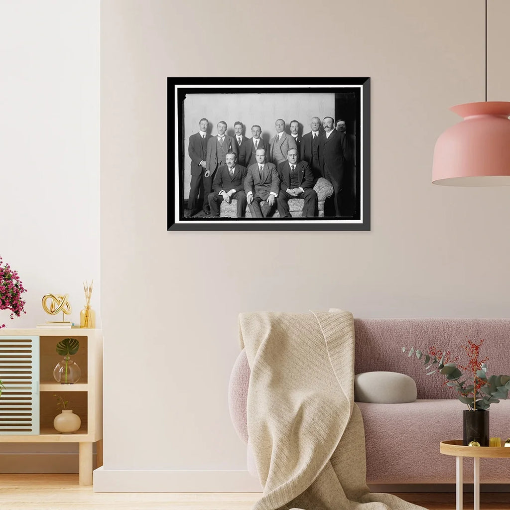 Framed Print 17-7/8" x 21-7/8" L3539