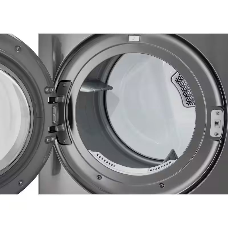 4.5 Cu.Ft. Front Load Washer & 7.4 Cu.Ft. Gas Dryer O54404