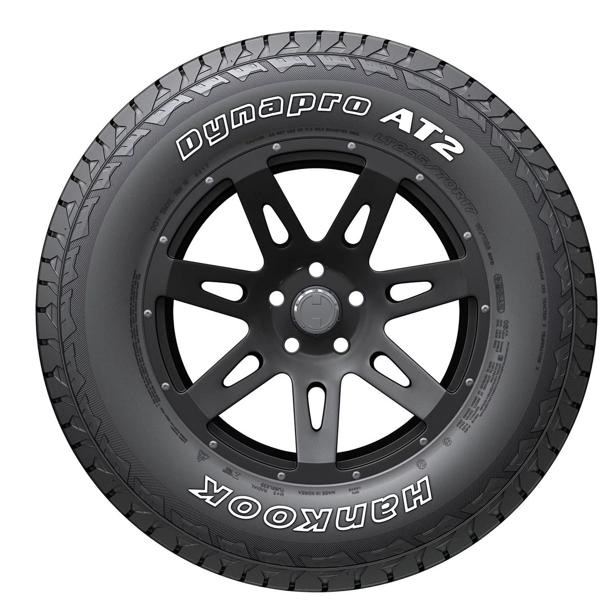 All Terrain Light Truck Tire V6758