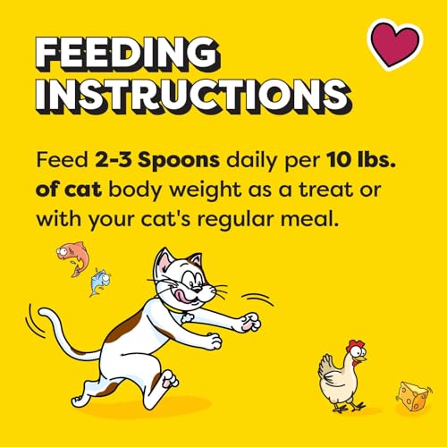 48 Spoons Variety Pack Lickable Wet Cat Treats P12290