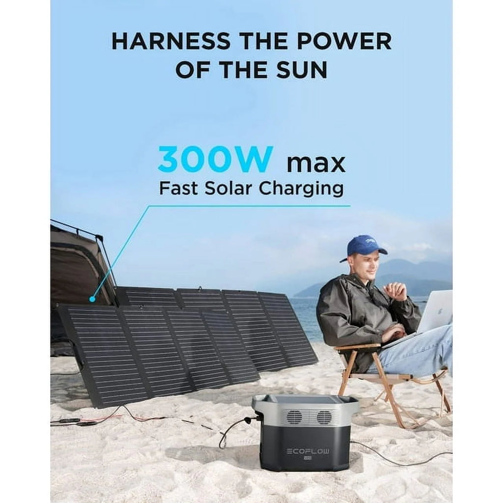 Portable Power Station 882Wh 1400W S771