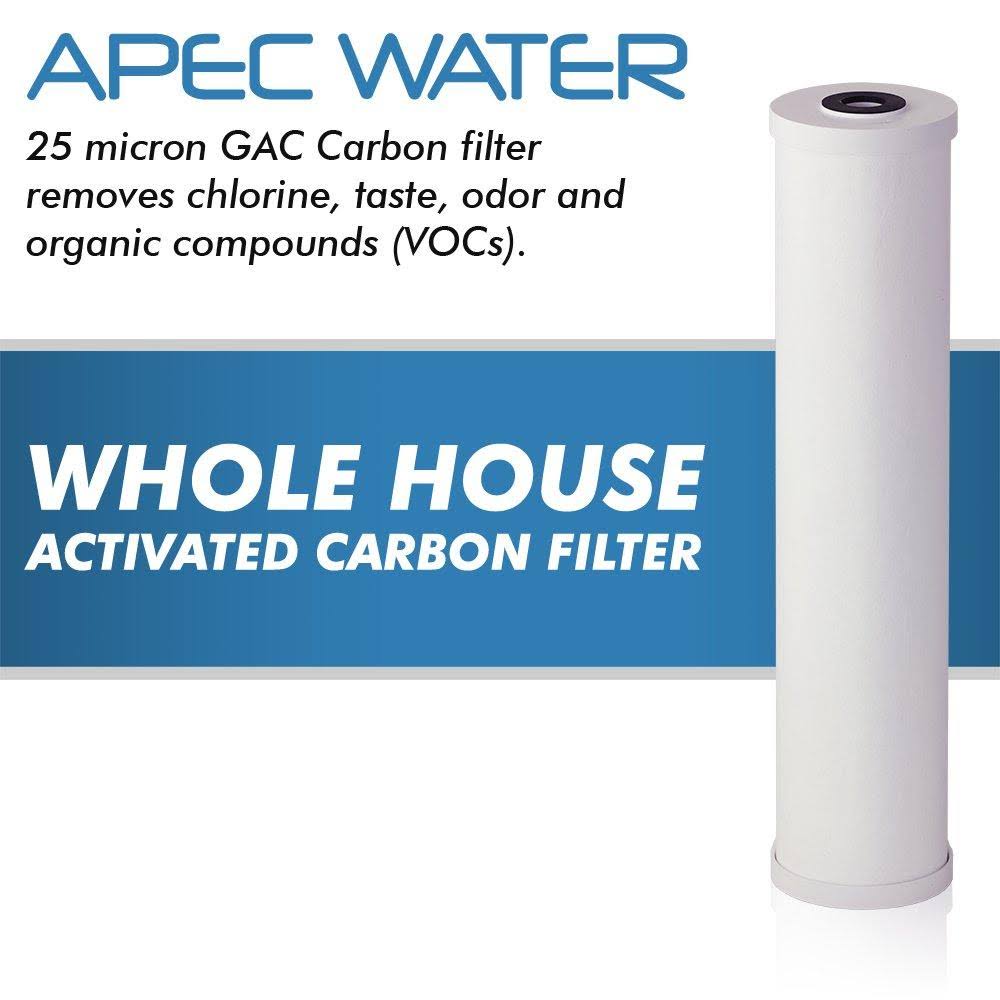 Whole House Water Filter System C626068