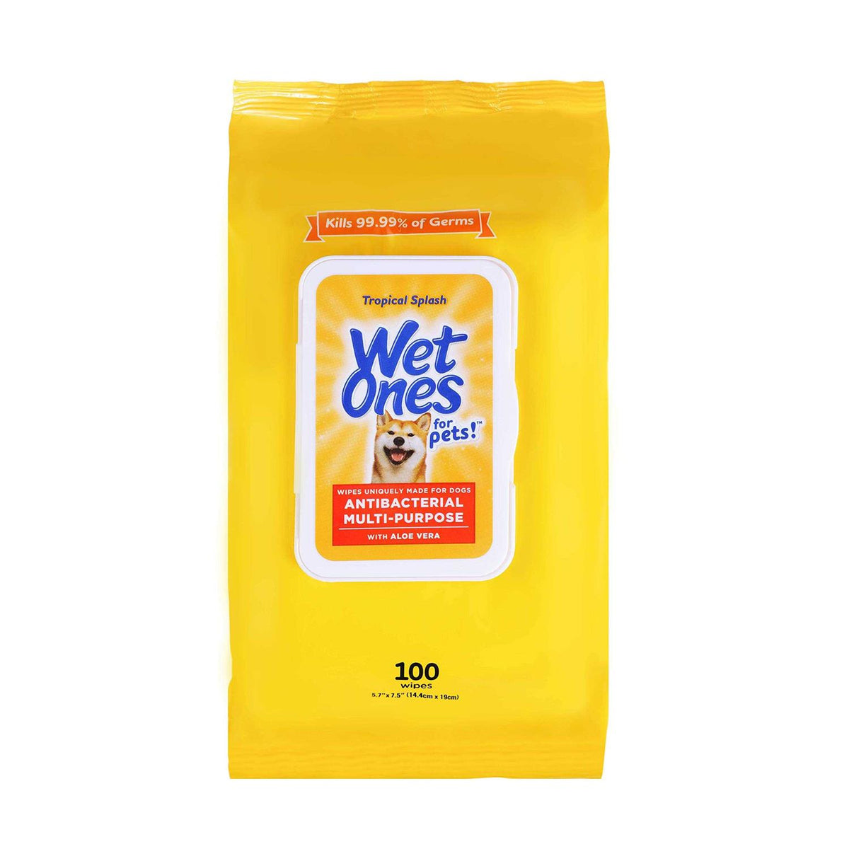 Puppy Wipes for Dogs K812