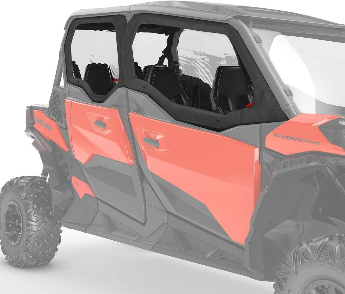 Soft Door Panels O1160