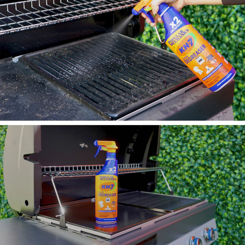 Heavy Duty Degreaser All-Purpose Cleaner 3 pack R3699