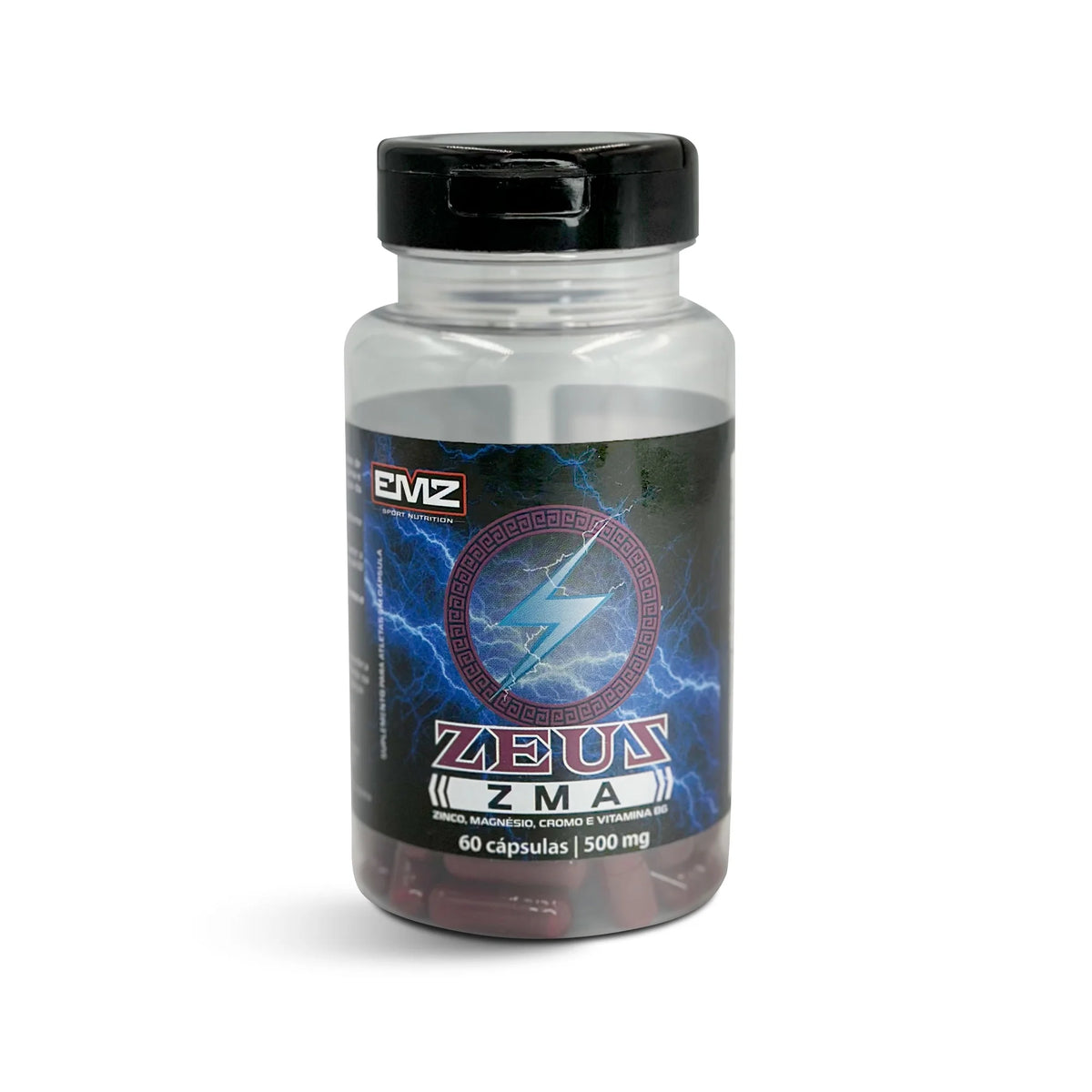 ZMA 60 Capsules O5703