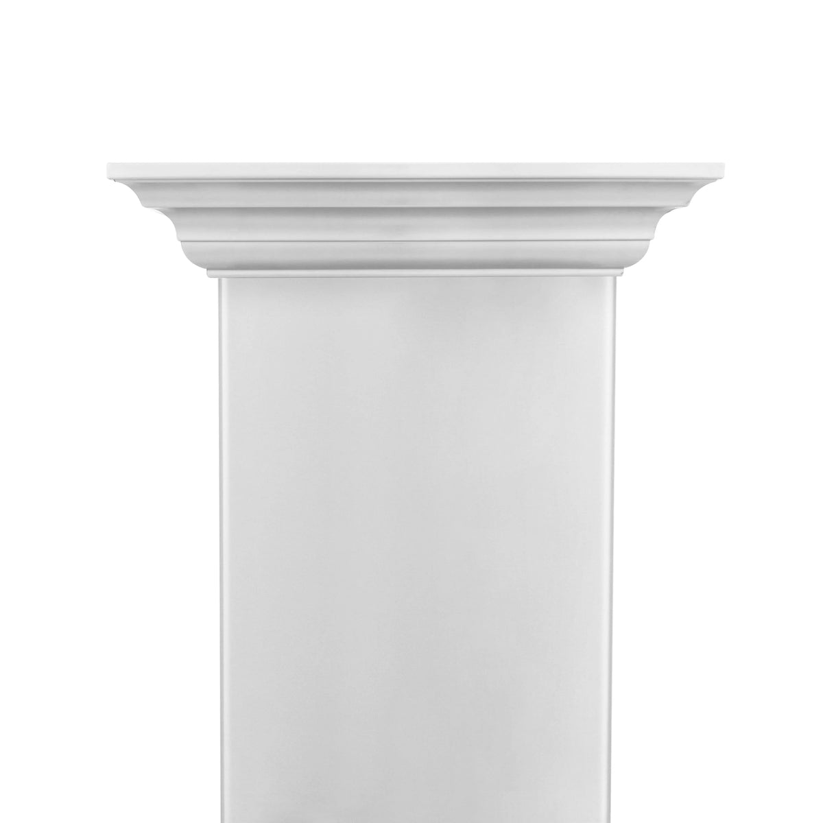 Crown Molding Profile 5 for Island Mount Range Hood V918